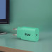 Club3D Nabíječka, USB-C, Power Delivery 15V/2A, 2-pack, zelená