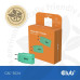 Club3D Nabíječka, USB-C, Power Delivery 15V/2A, 2-pack, zelená