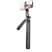 WG - Selfie tyč + tripod + teleskopický GoPro stojan / WG7 SellPhi / black