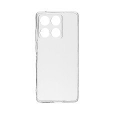Tactical TPU Kryt pro Motorola Edge 60 Fusion Transparent