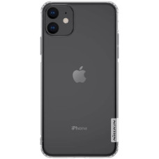 Nillkin Nature TPU Kryt pro iPhone 11 Transparent