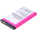 Baterie T6 power Nokia 6300, 6600, 5100, 1100, 3650, 6230, C1-01, C2-01, 1100mAh, 4,1Wh, Li-ion