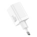 Baseus CCSUPP-E02 Super Si Quick Nabíječka USB + USB-C 30W White