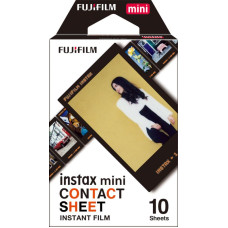 Fujifilm INSTAX MINI FILM CONTACT