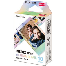 Fujifilm INSTAX MINI FILM MERMAID TAIL WW 1