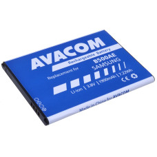 Baterie AVACOM GSSA-9190-S1900A do mobilu Samsung Galaxy S4 mini, Li-Ion 3,8V 1900mAh