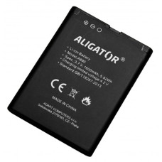 Aligator baterie A890/A900, Li-Ion 1600 mAh