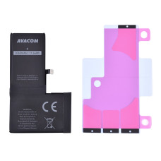 AVACOM baterie pro Apple iPhone X - vysokokapacitní, Li-Ion 3,81V 3060mAh (náhrada 616-00346)