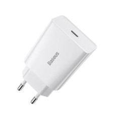 Baseus CCFS-SN02 Speed Mini Nabíječka USB-C 20W White