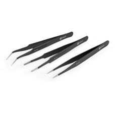 iFixit Precision Tweezers Set Pro, sada 3 pinzet
