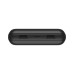Belkin Power Bank, 20000 mAh, USB-A, 15W, černá