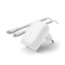 Belkin 25W  PPS nabíječka+ USB-C na lighting konektor