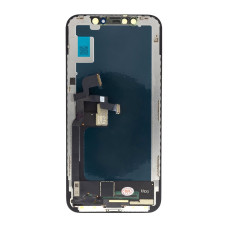 iPhone X LCD Display + Dotyková Deska Black H03i