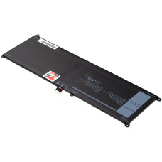 Baterie T6 Power Dell Latitude 12 7275, XPS 12 9250, 4000mAh, 30Wh, 2cell, Li-pol