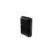 NATEC powerbanka TREVI COMPACT 10000 mAh 2X USB-A + 1X USB-C, černá