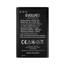 EVOLVEO originální baterie 1000 mAh pro EasyPhone FP,FS