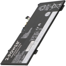 2-POWER Baterie 7,68V 5730mAh pro Lenovo 530S-14ARR, 530S-14IKB, Flex 6-14ARR, Yoga 530-14IKB
