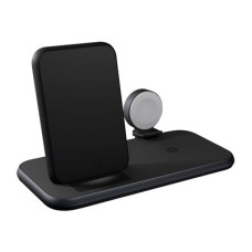 Zens Alu 4 in 1 Stand Wireless Charger, Zens Alu 4 in 1 Stand Wireless Charger