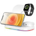 Aligator Stanice Smart Station A s bezdrátovým nabíjením 3v1, 15W