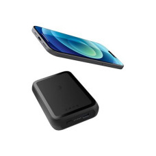 Zens MagSafe 4000 mAh Wireless Powerbank StandQiRX, Zens MagSafe 4000 mAh Wireless Powerbank StandQiRX