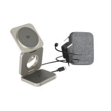 Epico UltraBase Qi2 3in1 Fold Mag+ stojánek EF55
