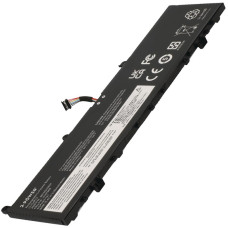 2-POWER Baterie 15,4V 5180mAh pro Lenovo ThinkPad P1 Type 20MD, ThinkPad P1 Type 20ME