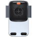 Baseus SUYK000001 Easy Control Phone Holder for Air Vent/Dashboard Black