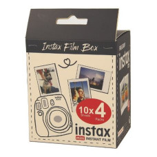 Fujifilm INSTAX MINI FILM 4 PACK