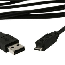 GEMBIRD Kabel USB A Male/Micro B Male 2.0 Black High Quality, 1.8 m