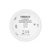 Umax U-Smart Temperature and Humidity Sensor Wifi senzor teploty a vlhkosti s displejem a propojením do U-Smart aplikace