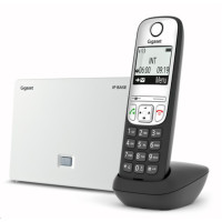 Gigaset A690A IP Gigaset A690A IP BASE
Spolehlivý
