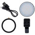 Rollei LUMIS Magnetic Smartphone Ring Light Bi-Color