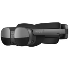 HTC VIVE XR Elite Brýle pro VR+ XR virtuální + smíšenú realitu /4K/ 6DoF/ 110°/ 90Hz/ 625g/ 2x ovládač/ batérie