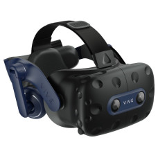 HTC VIVE PRO 2 HMD Brýle pro virtuální realitu/ 2x 2448 x 2448 px / Link box