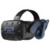 HTC Vive Pro 2 Full kit brýle pro virtuální realitu, 2x 2448x2448px, 5K rozlišení, 120Hz, FOV 120°, černá/modrá