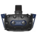 HTC Vive Pro 2 Full kit brýle pro virtuální realitu, 2x 2448x2448px, 5K rozlišení, 120Hz, FOV 120°, černá/modrá