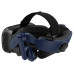HTC Vive Pro 2 Full kit brýle pro virtuální realitu, 2x 2448x2448px, 5K rozlišení, 120Hz, FOV 120°, černá/modrá