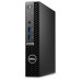 DELL OptiPlex 7010 Micro MFF/ i3-13100T/ 8GB/ 256GB SSD/ WiFi/ W11Pro/ 3Y PS on-site