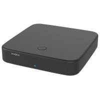 STRONG android box SRT 420/ 4K UHD/ DVB-T2/ H.265/HEVC/ NETFLIX/ O2 TV/ HBO Max/ HDMI/ USB/ LAN/ Wi-Fi/ Android TV 11