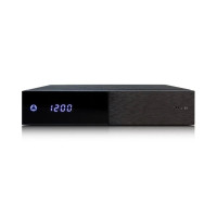 AB PULSe 4K Rev. II. Combo (1XS2X+T2/C)/4K/H.265/HEVC/ čtečka karet/ HDMI/ USB/ LAN/ PVR/