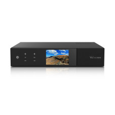 VU+ DUO 4K SE 1x Dual FBC S2X tuner