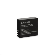 LAMAX battery X Vyměnitelná Li-Ion baterie