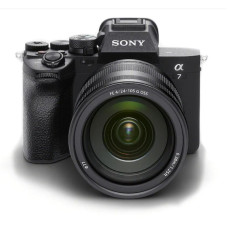 SONY ILCE-7M4 Plnoformátový hybridní fotoaparát