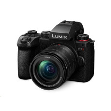 Panasonic Lumix G9 II Body + LUMIX G VARIO 12-60mm / F3.5-5.6 ASPH