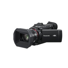 Panasonic HC-X1600 (4K/60p 10-bit, 1/2,5