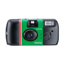 Fujifilm QuickSnap Flash 400 27-EX - jednorázový fotoaparát