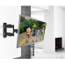 Polohovací držák na LCD LED Tv Fiber Mounts NICE1