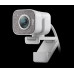 Webkamera Logitech StreamCam C980 Full HD - bílá