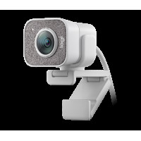 Webkamera Logitech StreamCam C980 Full HD - bílá