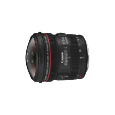 Canon EF 8-15mm f/4L Fisheye USM